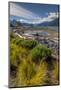 View of How Sound at Furry Creek off The Sea to Sky Highway near Squamish, British Columbia, Canada-Frank Fell-Mounted Photographic Print