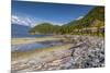 View of How Sound at Furry Creek off The Sea to Sky Highway near Squamish, British Columbia, Canada-Frank Fell-Mounted Photographic Print
