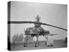 View of Howard Hughes XH 17 Helicopter-null-Stretched Canvas