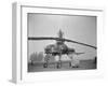 View of Howard Hughes XH 17 Helicopter-null-Framed Premium Photographic Print