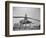 View of Howard Hughes XH 17 Helicopter-null-Framed Photographic Print