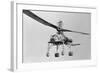 View of Howard Hughes XH 17 Helicopter-null-Framed Photographic Print