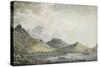 View of Huahine Island, Society Islands,. Polynesia, 18th Century-null-Stretched Canvas