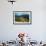 View of Huayna Picchu and Machu Picchu Ruins, UNESCO World Heritage Site, Peru, South America-Laura Grier-Framed Photographic Print displayed on a wall