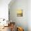 View of Humpback Whale Tail and Fishing Boat, Inside Passage, Alaska, USA-Stuart Westmoreland-Photographic Print displayed on a wall