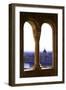 View of Hungarian Parliament Building from Fisherman's Bastion, Budapest, Hungary, Europe-Neil Farrin-Framed Photographic Print