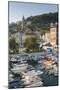 View of Hvar Harbour, Hvar Island, Dalmatia, Croatia, Europe-Frank Fell-Mounted Photographic Print