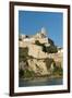 View of Ibiza Old Town and Dalt Vila, Ibiza, Balearic Islands, Spain, Mediterranean, Europe-Emanuele Ciccomartino-Framed Photographic Print