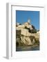 View of Ibiza Old Town and Dalt Vila, Ibiza, Balearic Islands, Spain, Mediterranean, Europe-Emanuele Ciccomartino-Framed Photographic Print