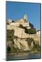 View of Ibiza Old Town and Dalt Vila, Ibiza, Balearic Islands, Spain, Mediterranean, Europe-Emanuele Ciccomartino-Mounted Photographic Print