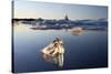 View of Icebergs on Jokulsarlon-Lee Frost-Stretched Canvas