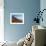 View of Incahuasi Island with its gigantic cacti, Salar de Uyuni, Daniel Campos Province, Potosi De-Karol Kozlowski-Framed Photographic Print displayed on a wall