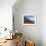 View of Incahuasi Island with its gigantic cacti, Salar de Uyuni, Daniel Campos Province, Potosi De-Karol Kozlowski-Framed Photographic Print displayed on a wall