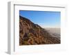 View of Incahuasi Island with its gigantic cacti, Salar de Uyuni, Daniel Campos Province, Potosi De-Karol Kozlowski-Framed Photographic Print