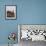 View of Incahuasi Island with its gigantic cacti, Salar de Uyuni, Daniel Campos Province, Potosi De-Karol Kozlowski-Framed Photographic Print displayed on a wall