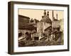 View of India after the Mutiny-Felice A. Beato-Framed Photographic Print