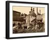View of India after the Mutiny-Felice A. Beato-Framed Photographic Print