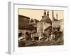 View of India after the Mutiny-Felice A. Beato-Framed Photographic Print