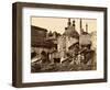View of India after the Mutiny-Felice A. Beato-Framed Photographic Print