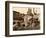 View of India after the Mutiny-Felice A. Beato-Framed Photographic Print