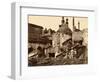 View of India after the Mutiny-Felice A. Beato-Framed Photographic Print