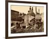 View of India after the Mutiny-Felice A. Beato-Framed Photographic Print