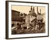 View of India after the Mutiny-Felice A. Beato-Framed Photographic Print