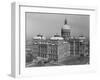 View of Indiana State Capitol-Philip Gendreau-Framed Photographic Print