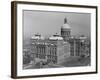 View of Indiana State Capitol-Philip Gendreau-Framed Photographic Print
