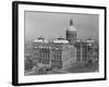 View of Indiana State Capitol-Philip Gendreau-Framed Photographic Print