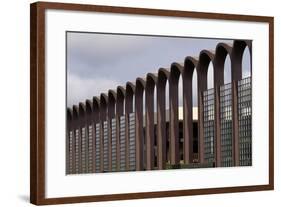 View of INP-HN Campus-null-Framed Giclee Print