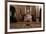 View of Interior of Basilica of St Theresa of Child Jesus, Anzio, Lazio, Italy-null-Framed Giclee Print