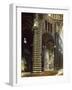 View of Interior of Cathedral of St Mary of Assumption, Siena, Tuscany, Italy, 12th-17th Century-null-Framed Giclee Print