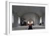 View of Interior of Oldest Latvian Church, Krimulda, Vidzeme, Latvia-null-Framed Giclee Print