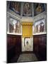 View of Interior of Sacristy of St John-null-Mounted Giclee Print