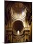 View of Interior of Sanctuary of Madonna of San Luca, Bologna, Emilia-Romagna, Italy-null-Mounted Premium Giclee Print