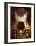 View of Interior of Sanctuary of Madonna of San Luca, Bologna, Emilia-Romagna, Italy-null-Framed Giclee Print