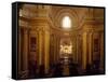 View of Interior of Sanctuary of the Madonna of San Luca, Bologna, Emilia-Romagna, Italy-null-Framed Stretched Canvas