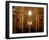 View of Interior of Sanctuary of the Madonna of San Luca, Bologna, Emilia-Romagna, Italy-null-Framed Giclee Print