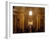 View of Interior of Sanctuary of the Madonna of San Luca, Bologna, Emilia-Romagna, Italy-null-Framed Giclee Print