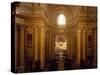 View of Interior of Sanctuary of the Madonna of San Luca, Bologna, Emilia-Romagna, Italy-null-Stretched Canvas