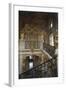 View of Interior Staircase, Grand Palace-null-Framed Giclee Print