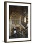 View of Interior Staircase, Grand Palace-null-Framed Giclee Print
