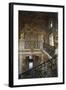 View of Interior Staircase, Grand Palace-null-Framed Giclee Print