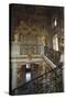 View of Interior Staircase, Grand Palace-null-Stretched Canvas