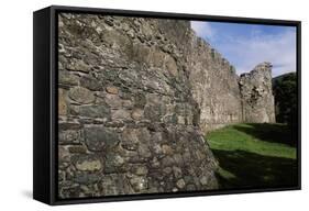 View of Inverlochy Castle, Near Fort William, Inverness-Shire, Scotland, 13th Century-null-Framed Stretched Canvas