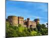 View of Inverness Castle, Inverness, Highlands, Scotland, United Kingdom, Europe-Karol Kozlowski-Mounted Photographic Print