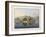 View of Isola Bella, 1811-1819-Mathias Gabriel Lory-Framed Giclee Print