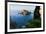 View of Isola Bella Island, Taormina, Sicily, Italy-Peter Adams-Framed Photographic Print