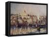 View of Istanbul-null-Framed Stretched Canvas